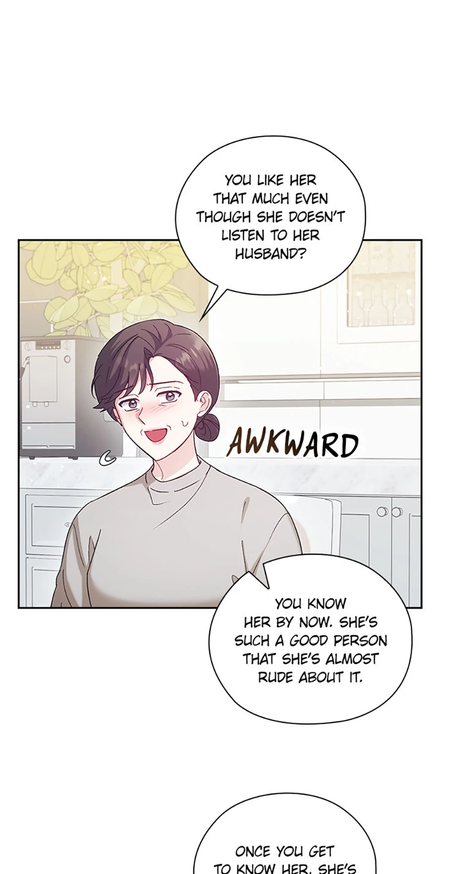 A Confident Marriage (Official) chapter 61 page 55
