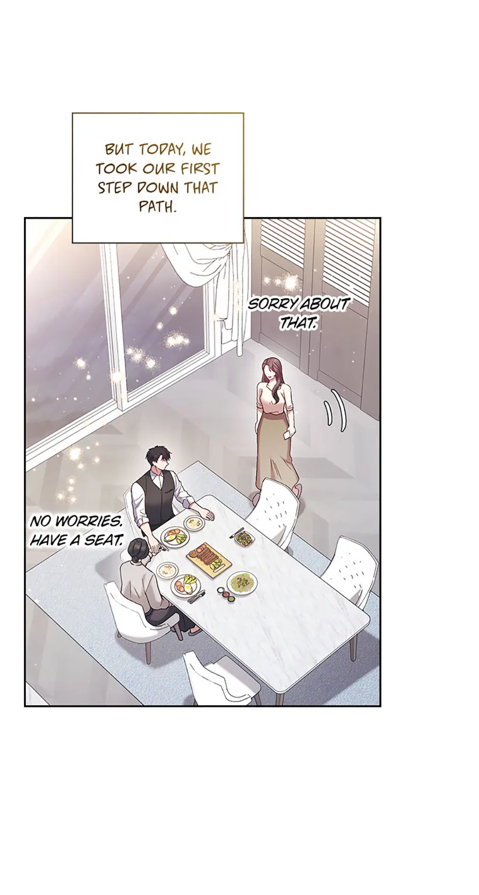 A Confident Marriage (Official) chapter 61 page 61