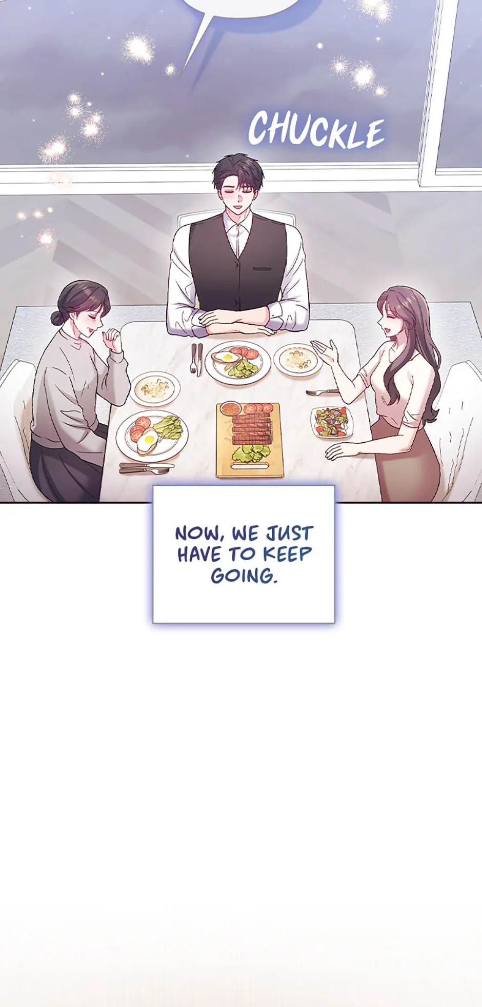 A Confident Marriage (Official) chapter 61 page 64