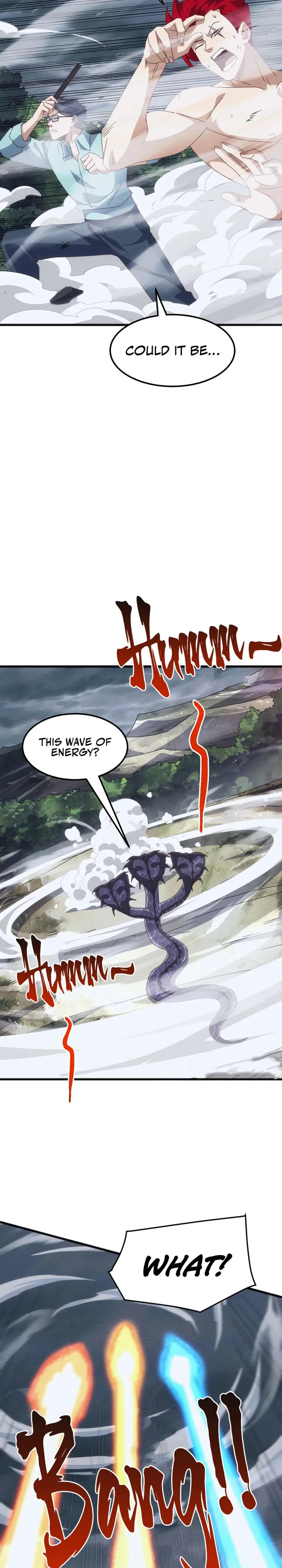 Domestication of Divine Beasts at the Beginning chapter 29 page 6