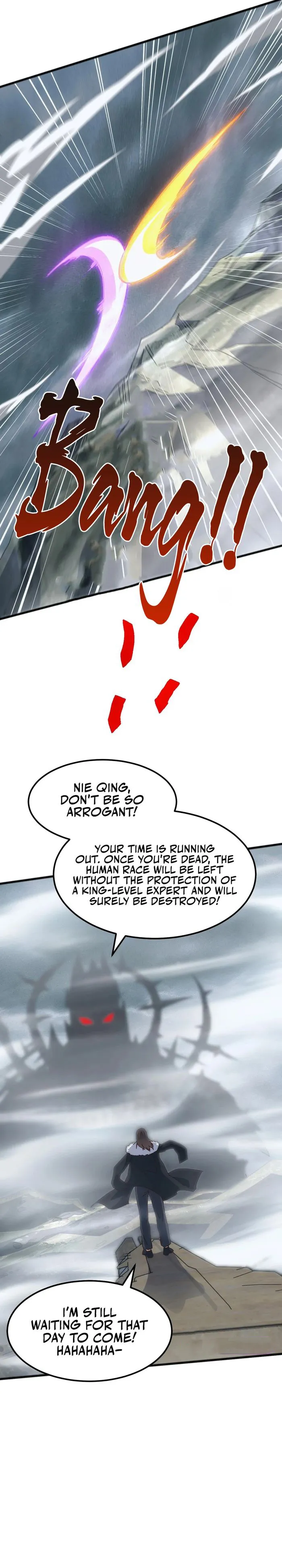 Domestication of Divine Beasts at the Beginning chapter 29 page 14