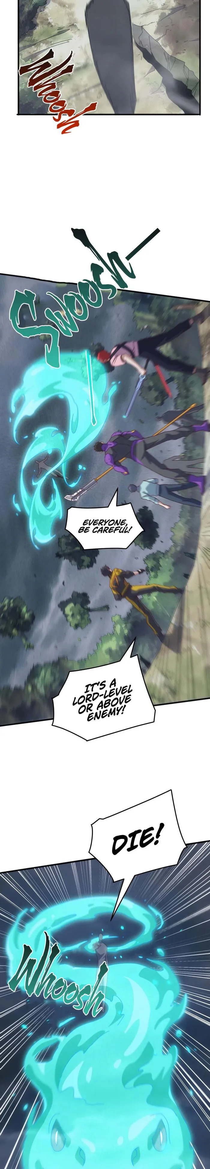 Domestication of Divine Beasts at the Beginning chapter 29 page 17