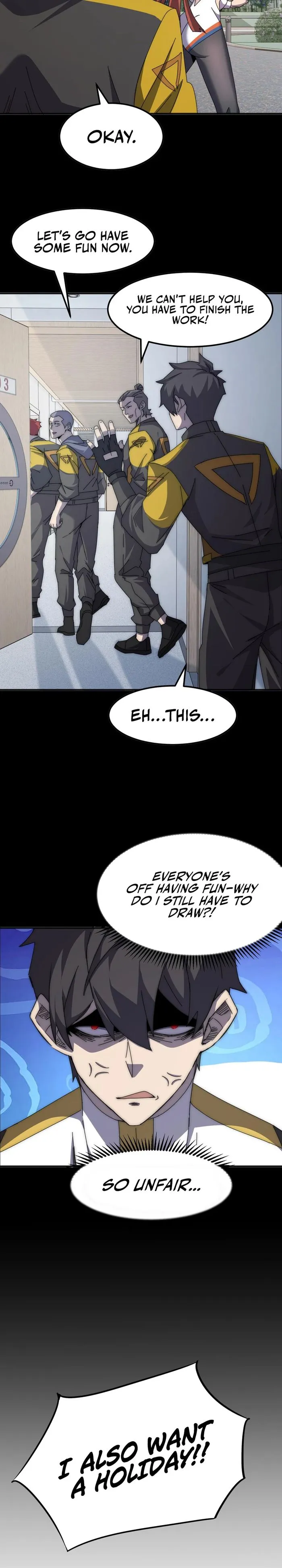 Domestication of Divine Beasts at the Beginning chapter 29 page 22