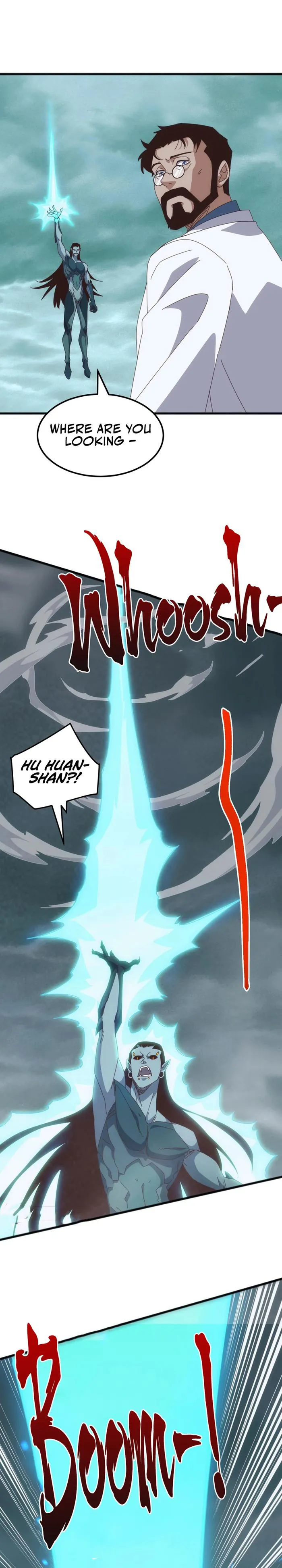 Domestication of Divine Beasts at the Beginning chapter 30 page 2