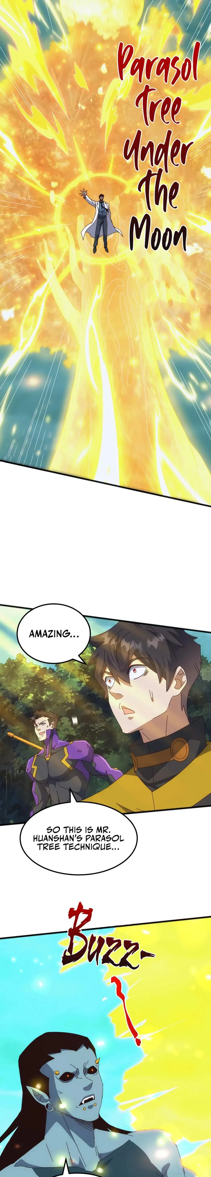 Domestication of Divine Beasts at the Beginning chapter 30 page 4