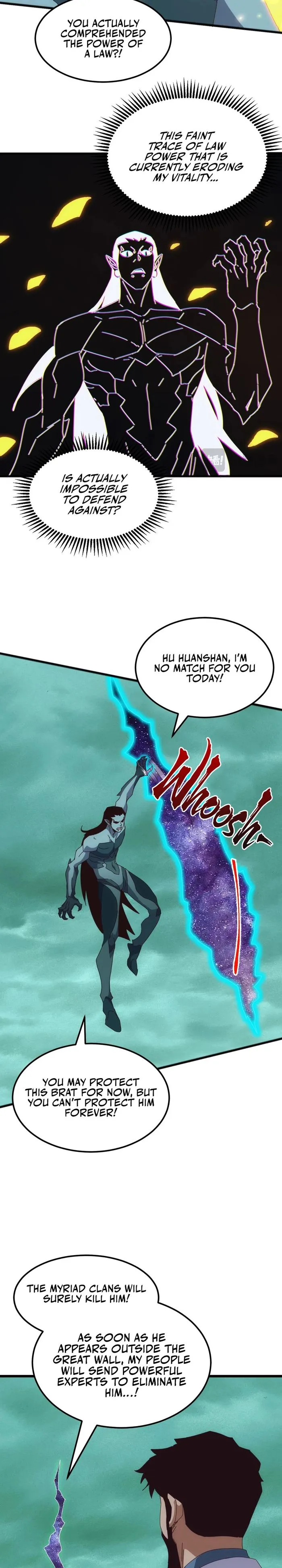 Domestication of Divine Beasts at the Beginning chapter 30 page 5