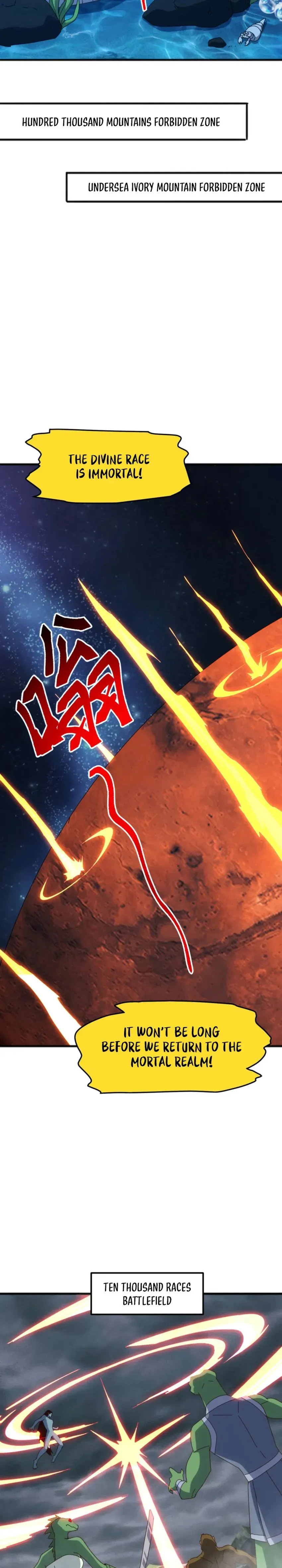 Domestication of Divine Beasts at the Beginning chapter 39 page 16