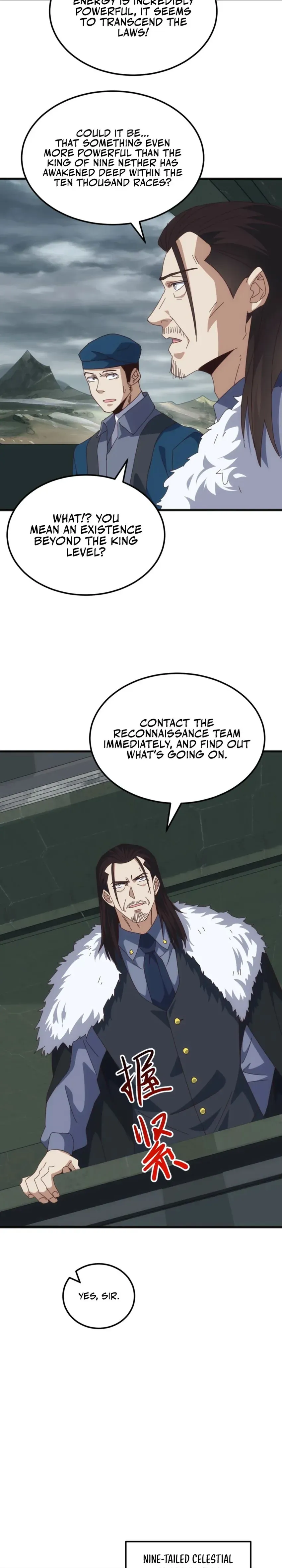Domestication of Divine Beasts at the Beginning chapter 39 page 12