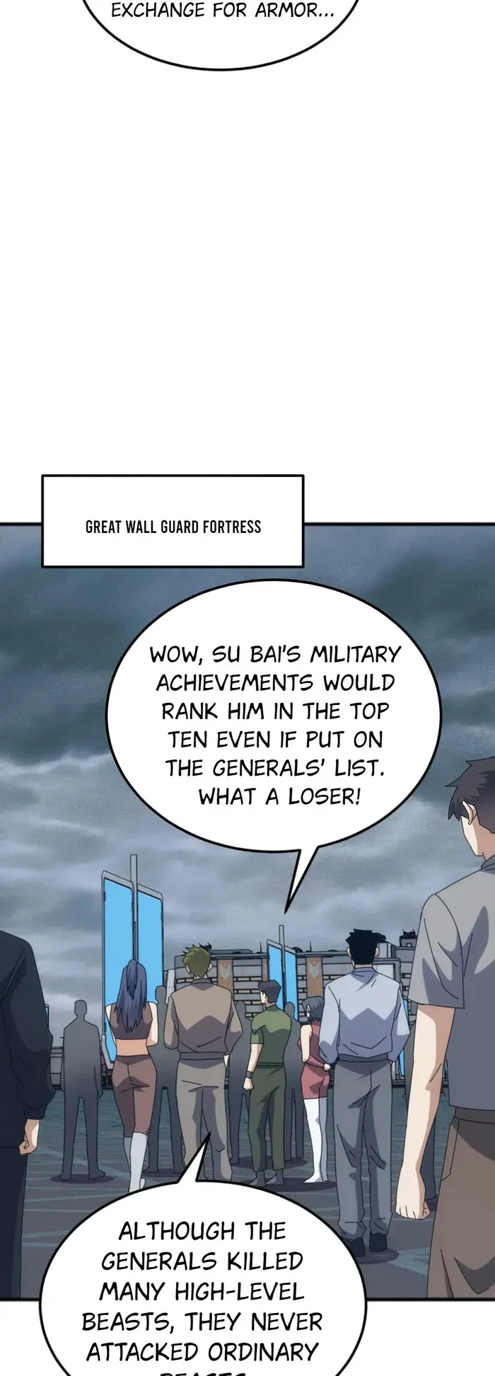 Domestication of Divine Beasts at the Beginning chapter 47 page 6