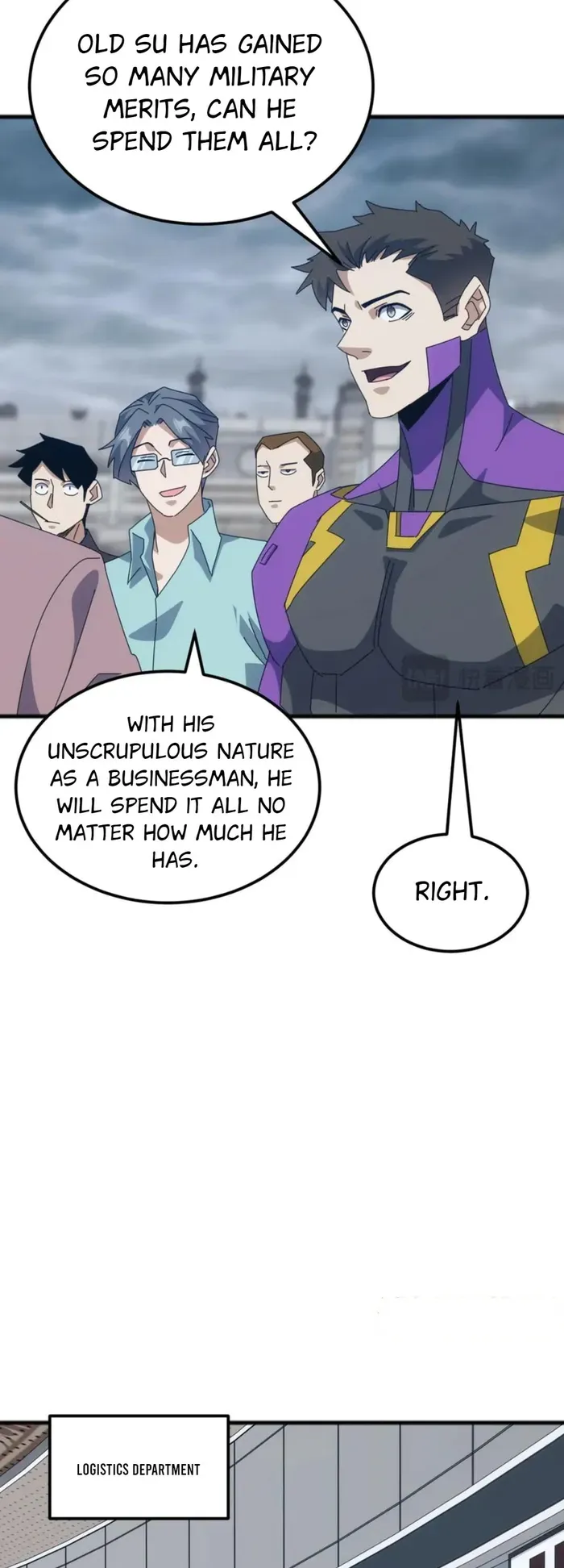 Domestication of Divine Beasts at the Beginning chapter 47 page 8