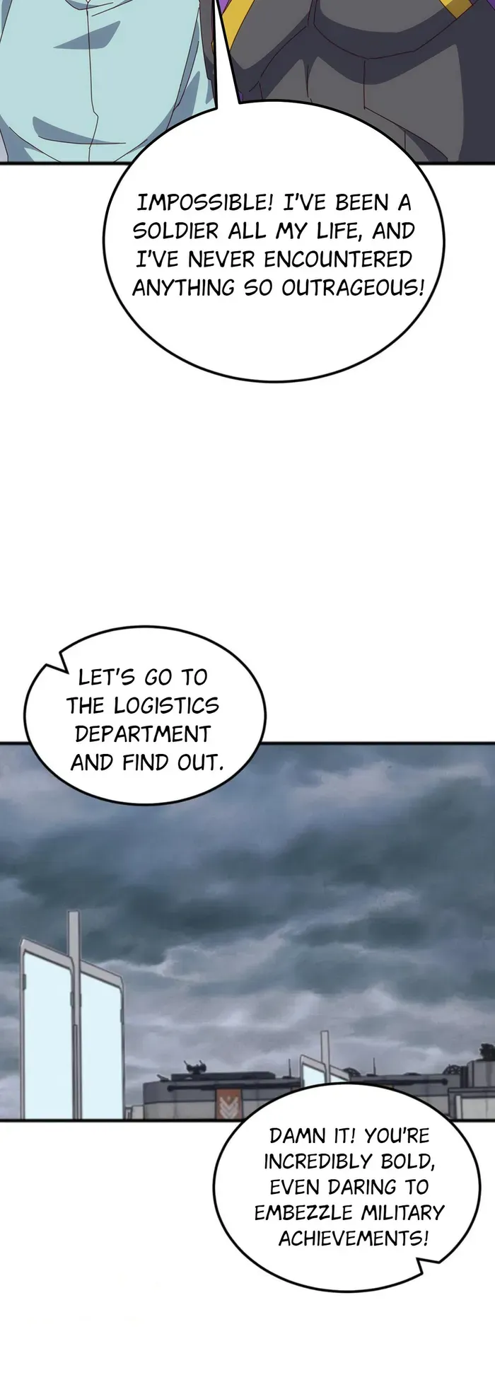 Domestication of Divine Beasts at the Beginning chapter 47 page 17