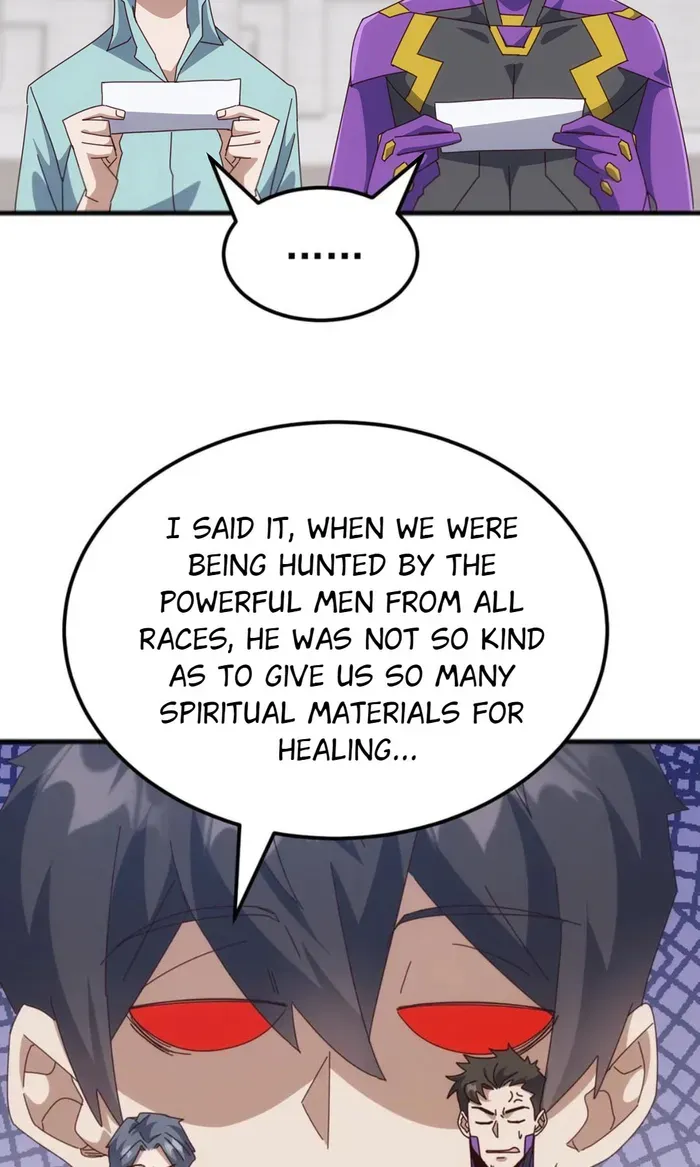 Domestication of Divine Beasts at the Beginning chapter 47 page 19