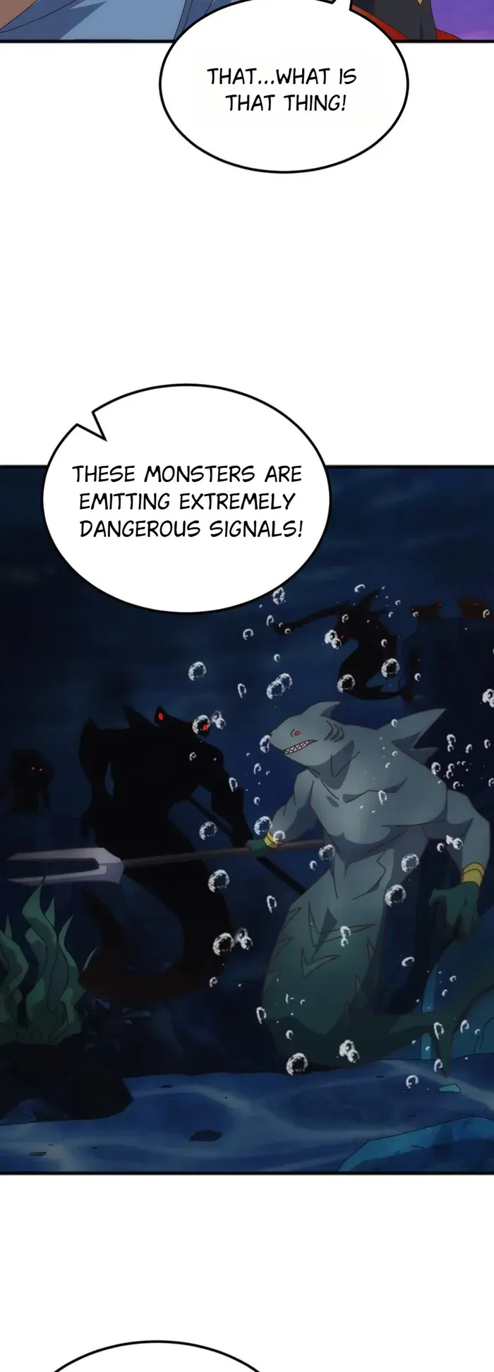 Domestication of Divine Beasts at the Beginning chapter 48 page 27