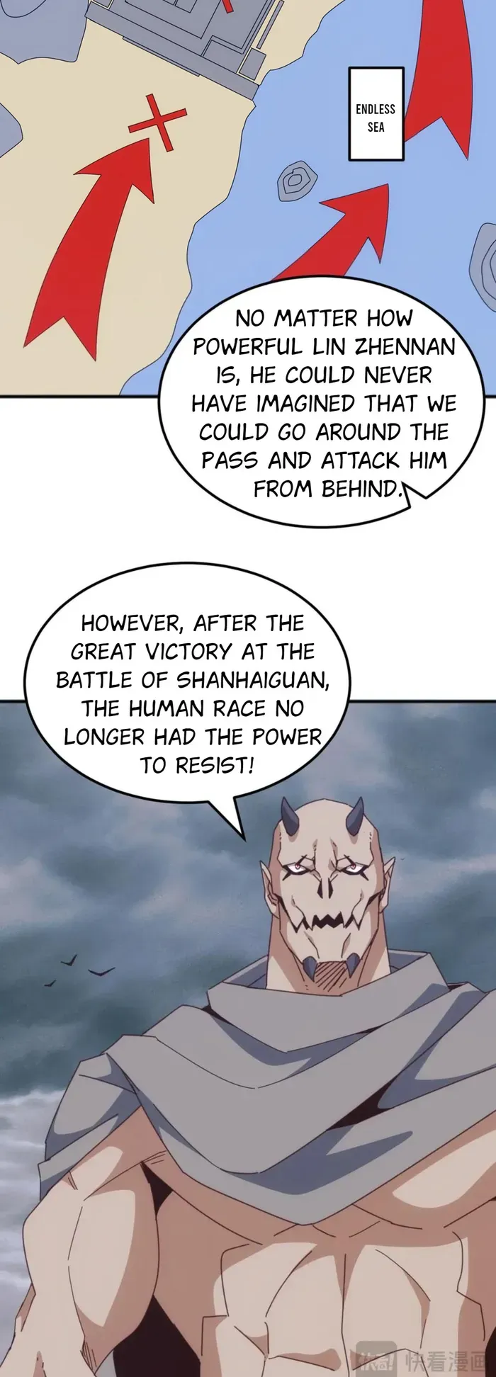 Domestication of Divine Beasts at the Beginning chapter 48 page 35