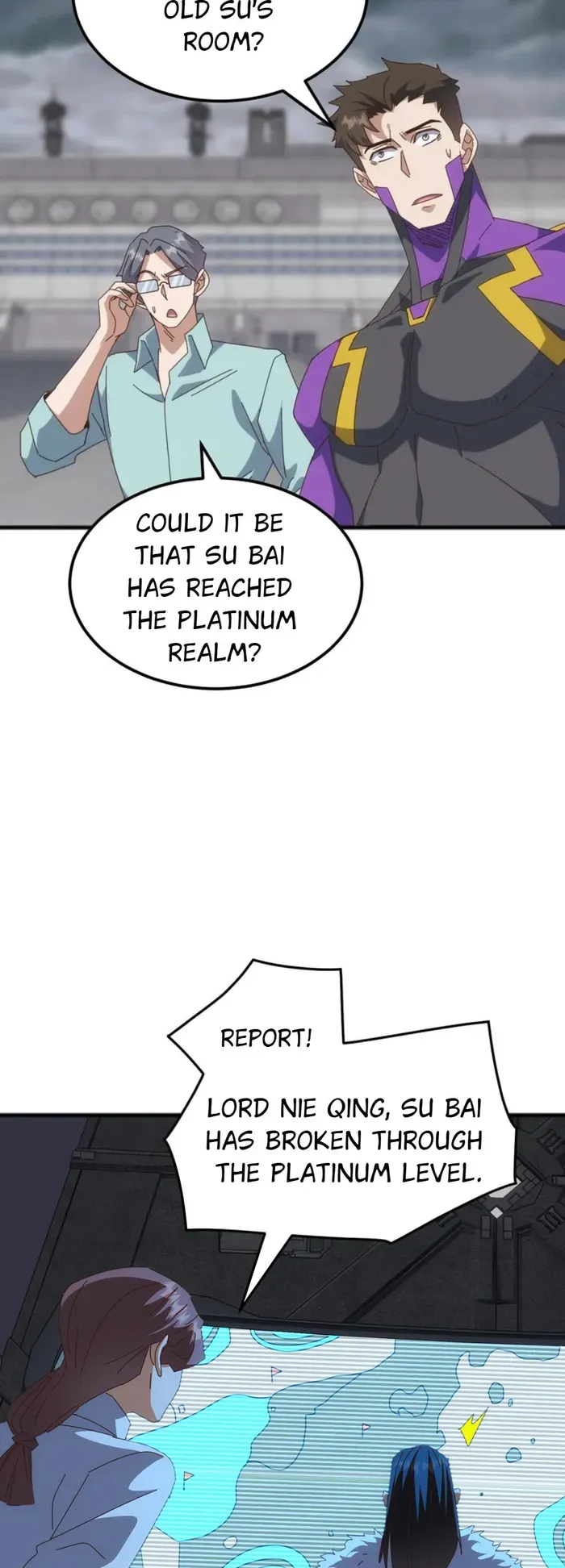 Domestication of Divine Beasts at the Beginning chapter 48 page 17