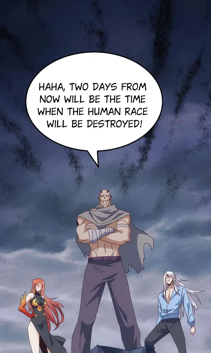 Domestication of Divine Beasts at the Beginning chapter 48 page 38