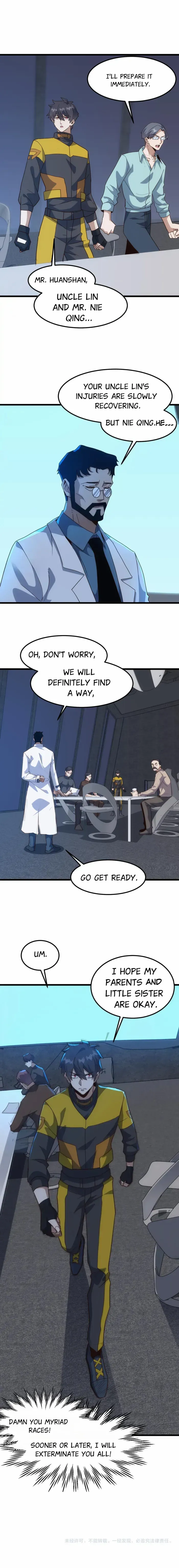 Domestication of Divine Beasts at the Beginning chapter 51 page 9