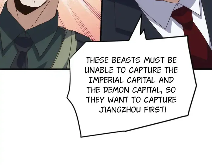 Domestication of Divine Beasts at the Beginning chapter 52 page 16