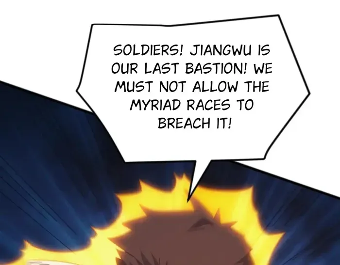 Domestication of Divine Beasts at the Beginning chapter 52 page 75