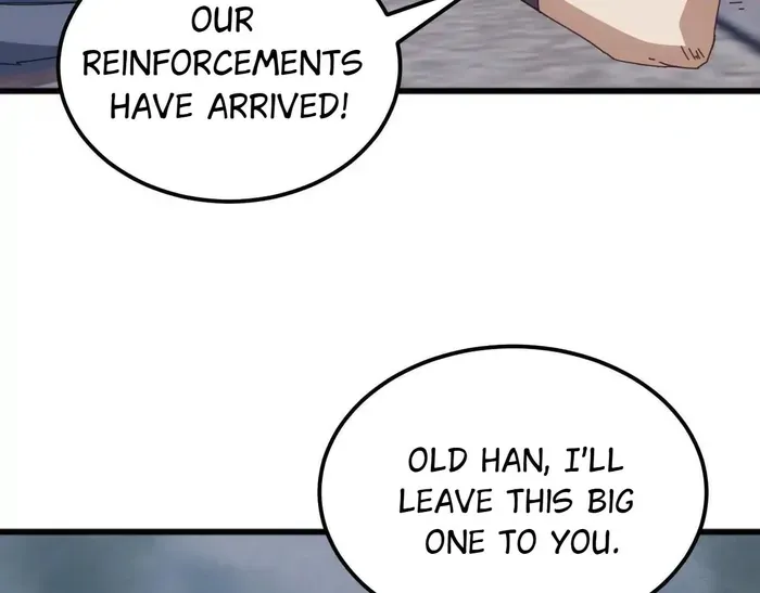 Domestication of Divine Beasts at the Beginning chapter 52 page 111