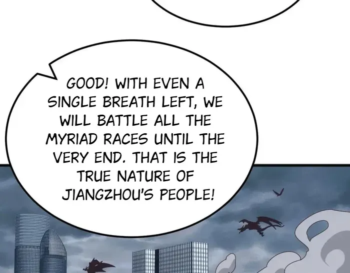 Domestication of Divine Beasts at the Beginning chapter 52 page 20