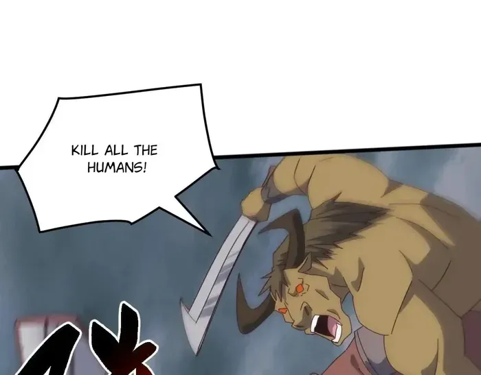 Domestication of Divine Beasts at the Beginning chapter 52 page 100