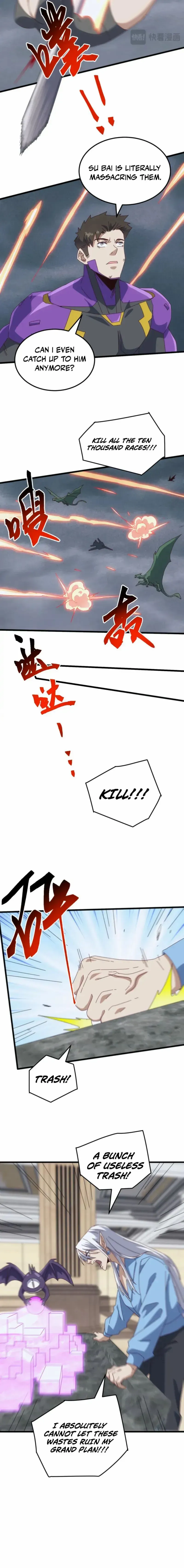 Domestication of Divine Beasts at the Beginning chapter 58 page 9