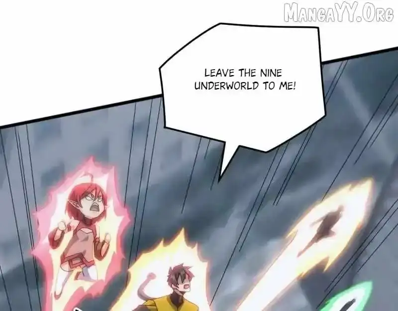 Domestication of Divine Beasts at the Beginning chapter 60 page 30