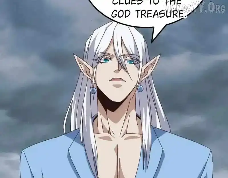 Domestication of Divine Beasts at the Beginning chapter 60 page 39
