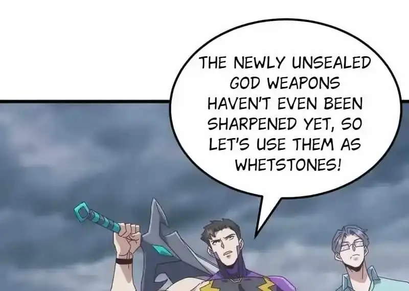 Domestication of Divine Beasts at the Beginning chapter 60 page 13