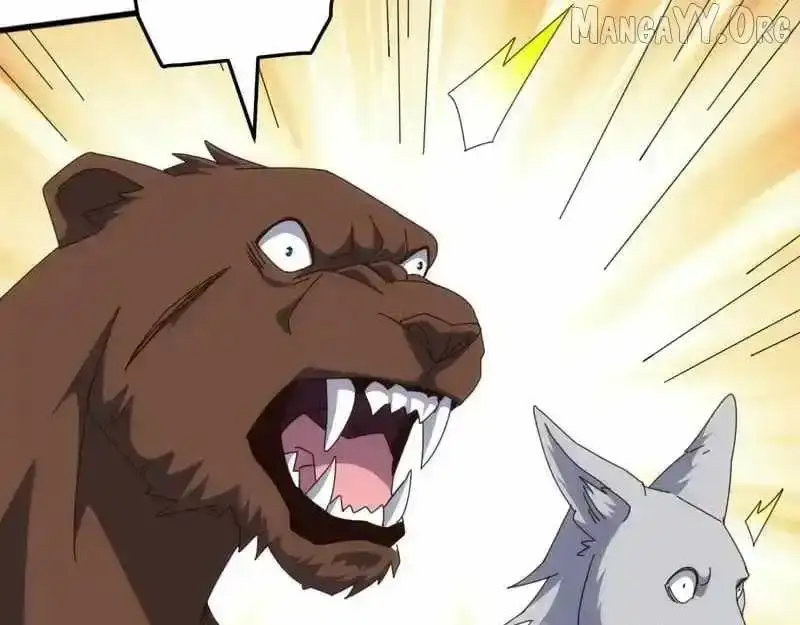Domestication of Divine Beasts at the Beginning chapter 60 page 64