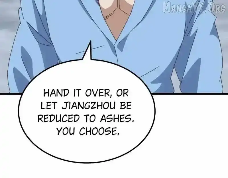 Domestication of Divine Beasts at the Beginning chapter 60 page 40