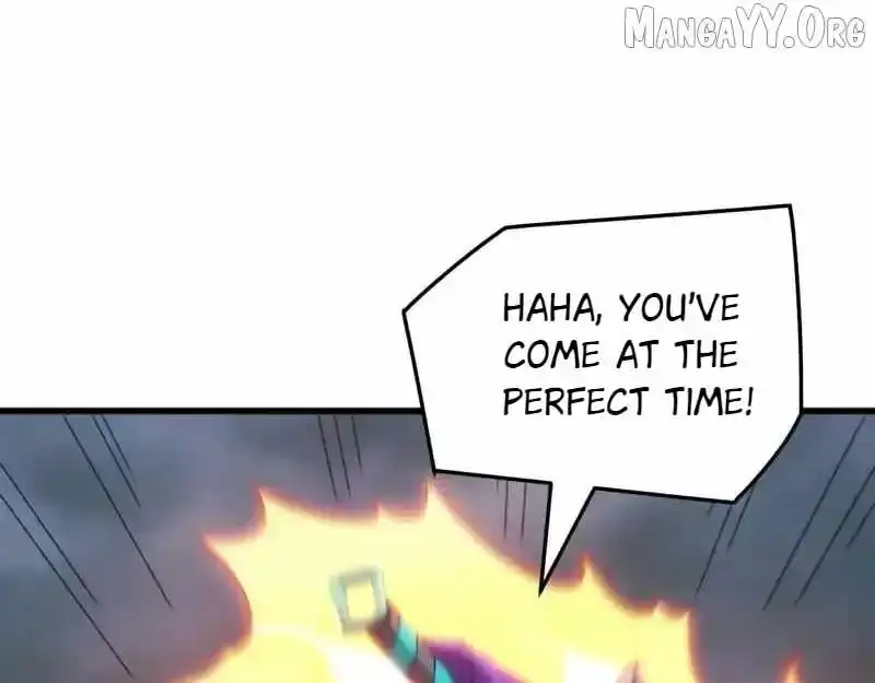 Domestication of Divine Beasts at the Beginning chapter 60 page 57