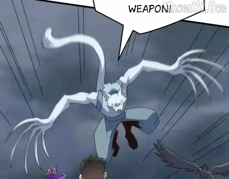 Domestication of Divine Beasts at the Beginning chapter 60 page 66
