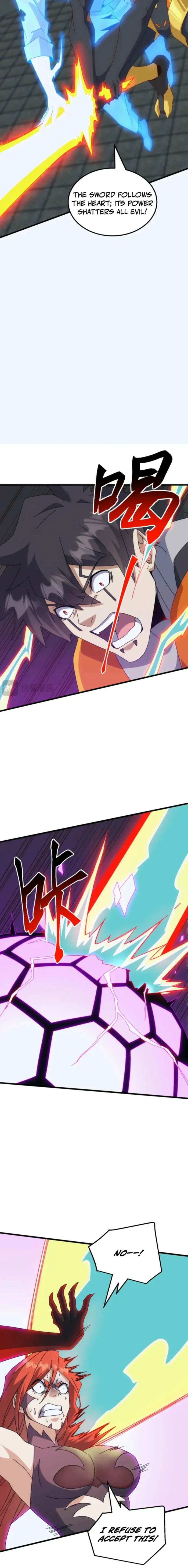 Domestication of Divine Beasts at the Beginning chapter 72 page 14