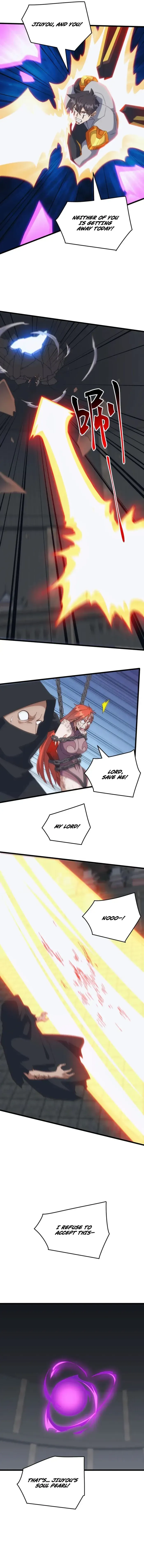 Domestication of Divine Beasts at the Beginning chapter 73 page 15