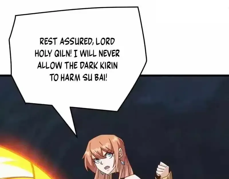 Domestication of Divine Beasts at the Beginning chapter 78 page 93