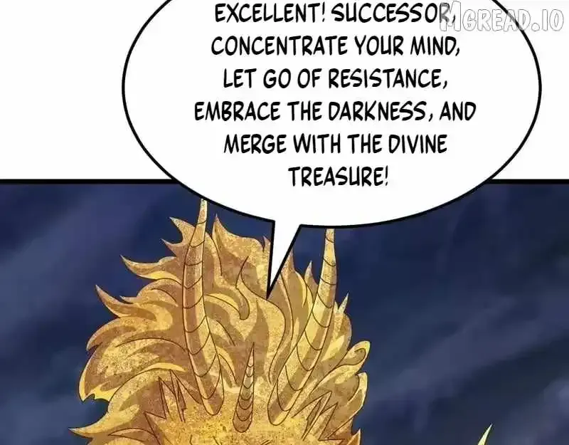 Domestication of Divine Beasts at the Beginning chapter 78 page 55