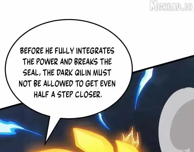 Domestication of Divine Beasts at the Beginning chapter 78 page 88