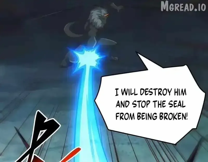 Domestication of Divine Beasts at the Beginning chapter 78 page 97