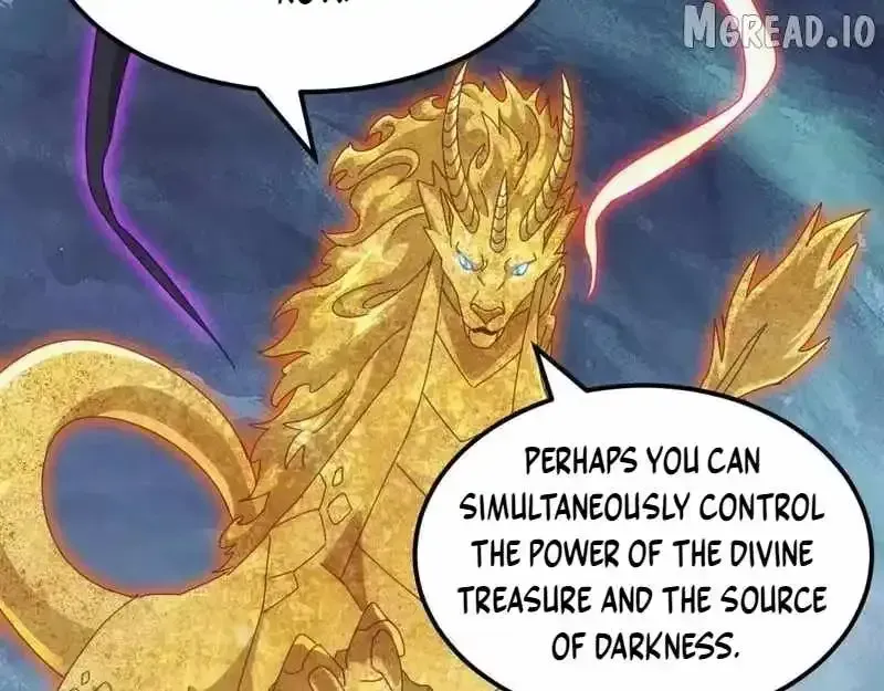 Domestication of Divine Beasts at the Beginning chapter 78 page 33