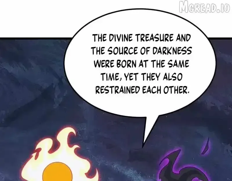 Domestication of Divine Beasts at the Beginning chapter 78 page 31
