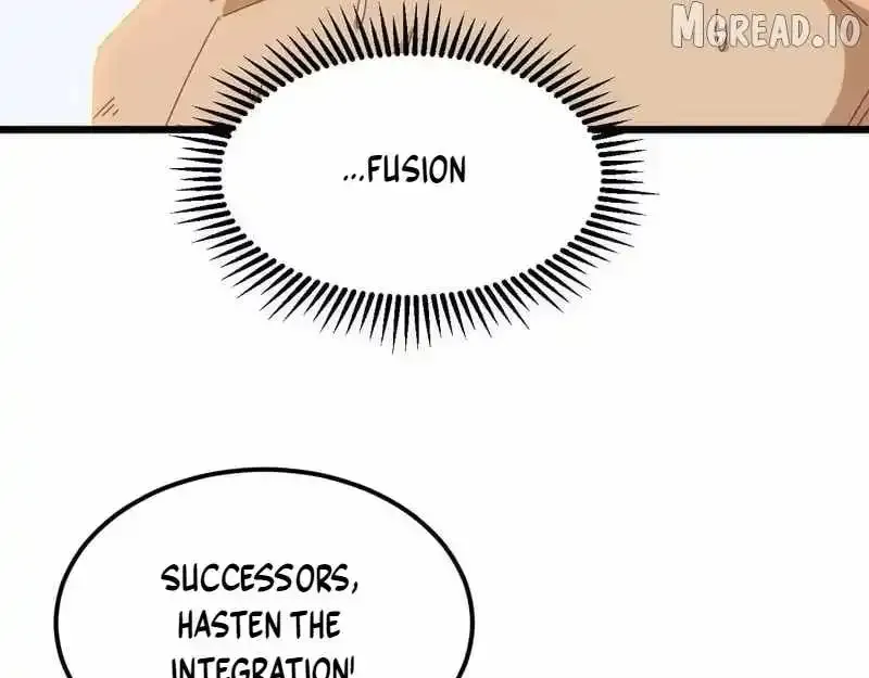 Domestication of Divine Beasts at the Beginning chapter 78 page 117