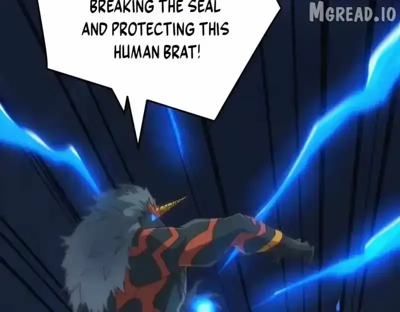 Domestication of Divine Beasts at the Beginning chapter 78 page 73