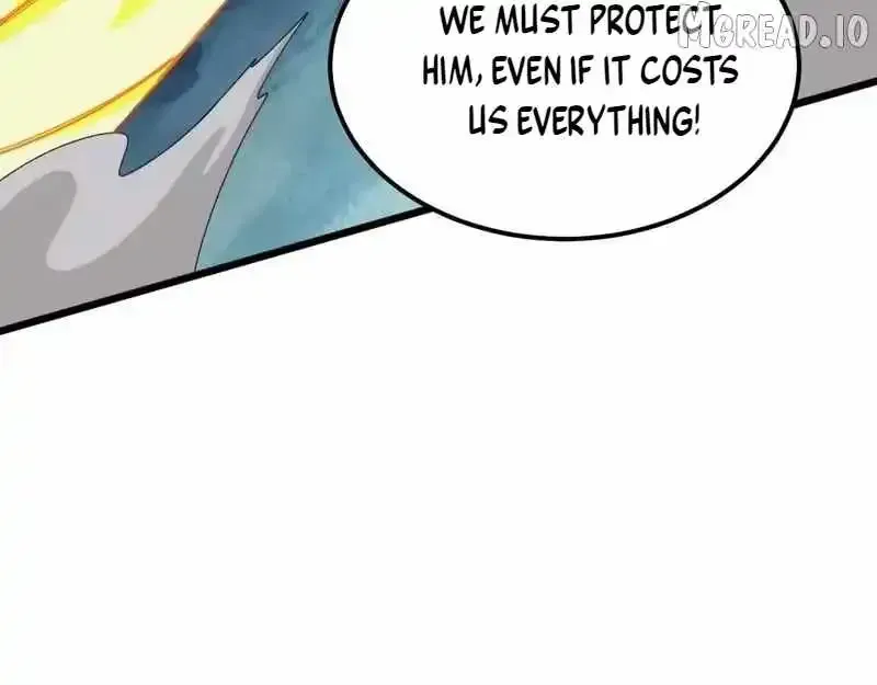 Domestication of Divine Beasts at the Beginning chapter 78 page 91