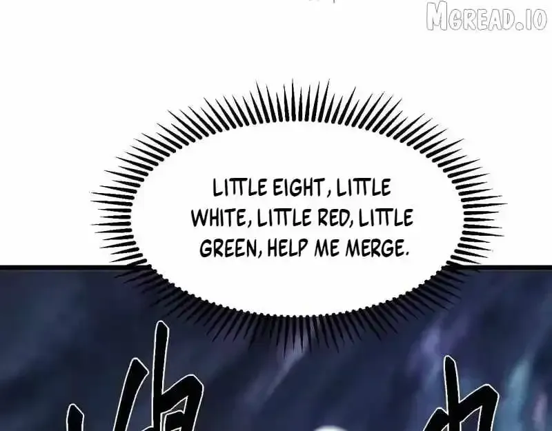 Domestication of Divine Beasts at the Beginning chapter 78 page 59