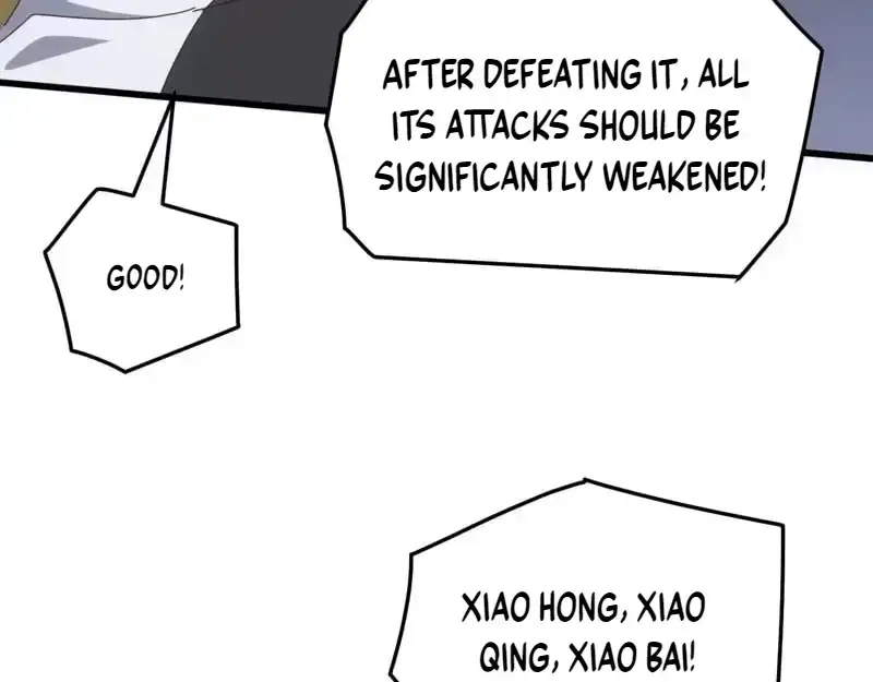 Domestication of Divine Beasts at the Beginning chapter 81 page 130