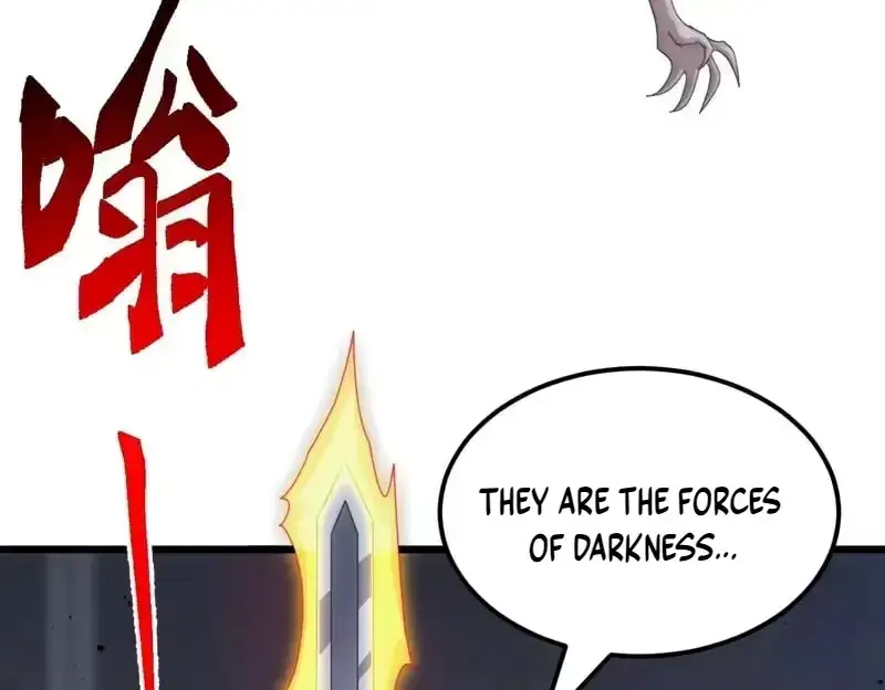 Domestication of Divine Beasts at the Beginning chapter 81 page 45
