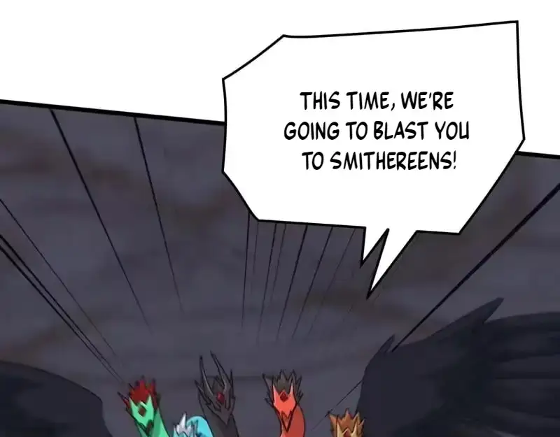 Domestication of Divine Beasts at the Beginning chapter 81 page 124