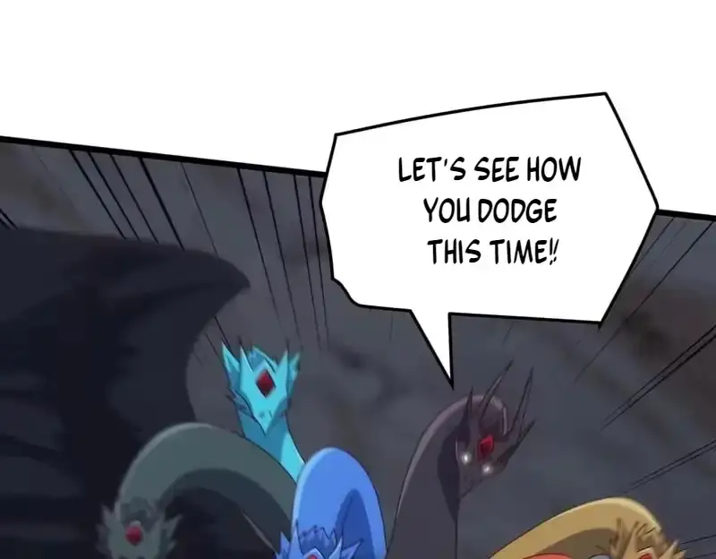 Domestication of Divine Beasts at the Beginning chapter 81 page 95